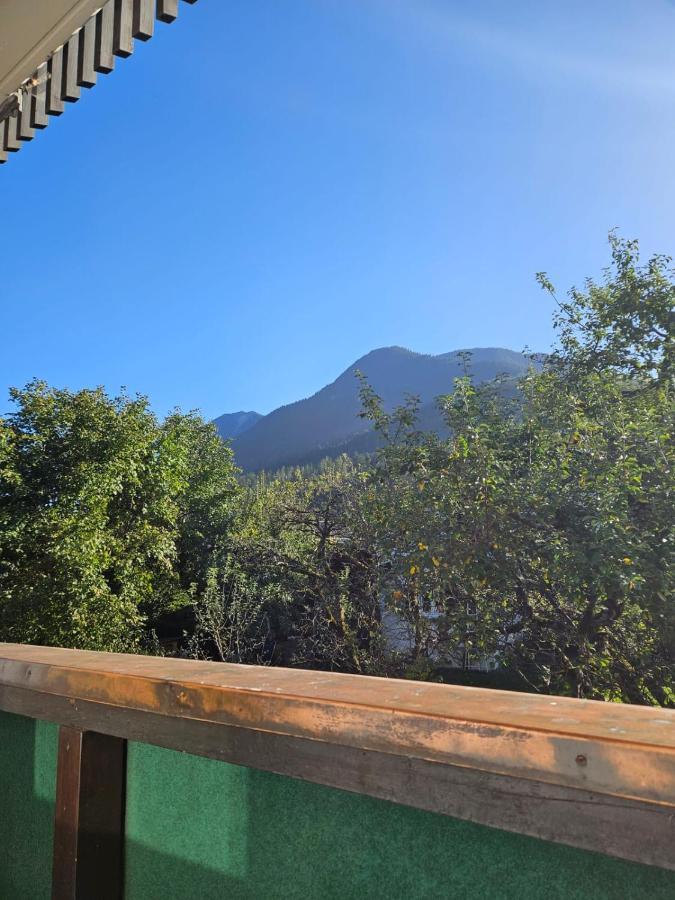 Ferienwohnung Alpencity Garmisch-Partenkirchen Exterior foto