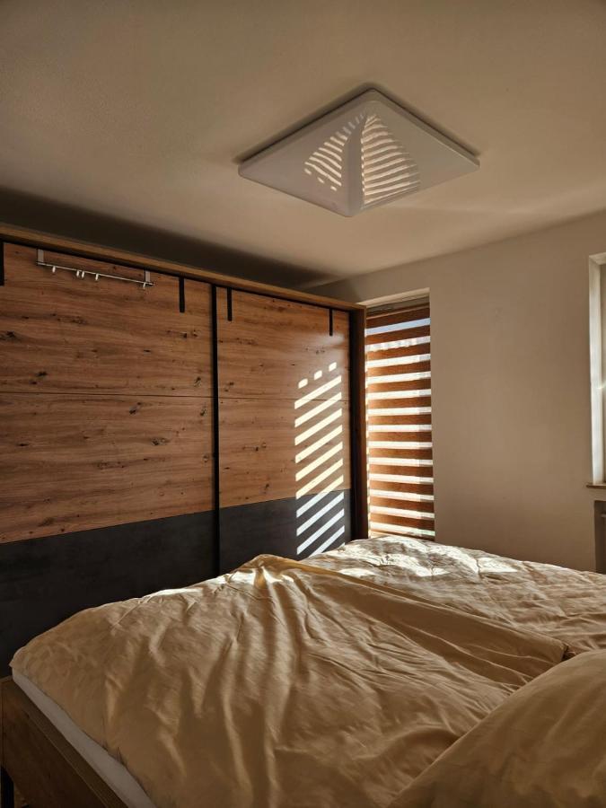 Ferienwohnung Alpencity Garmisch-Partenkirchen Exterior foto