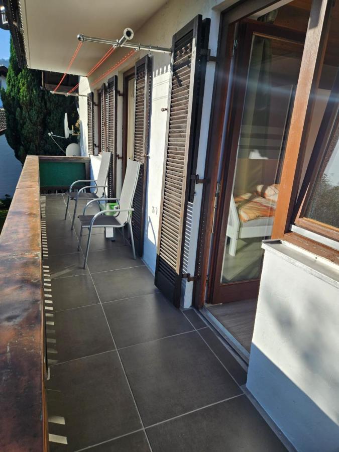 Ferienwohnung Alpencity Garmisch-Partenkirchen Exterior foto